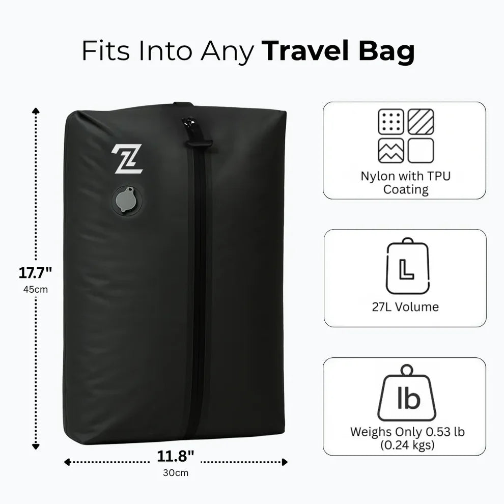 ZipTrip© – Pack More, Travel Smarter