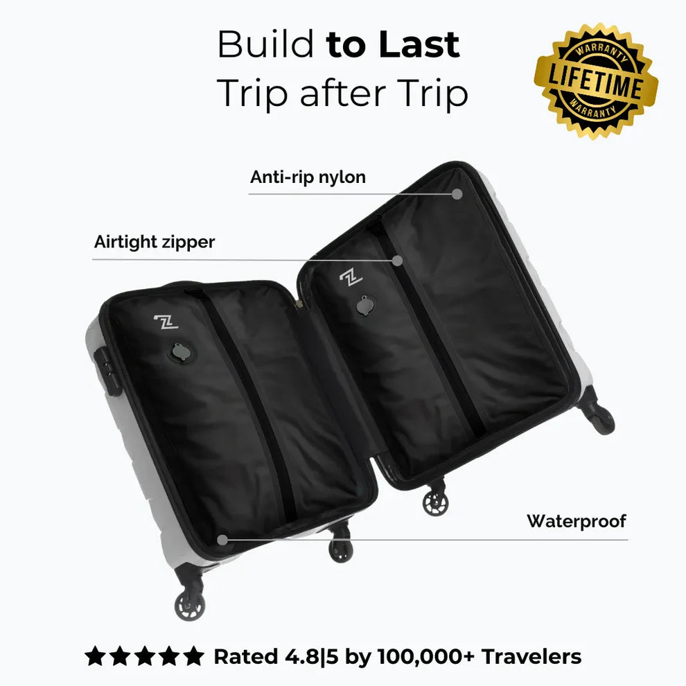 ZipTrip© – Pack More, Travel Smarter