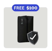 Lifetime Warranty